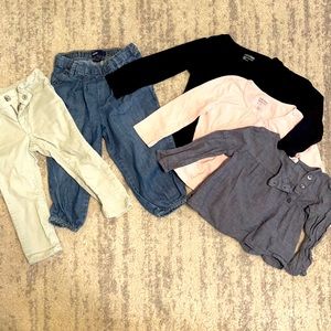 Gap Bundle